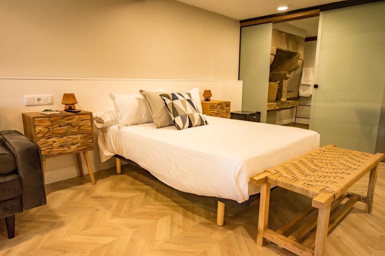 Hostal Nomade Santiago Santiago de Compostela Exterior photo