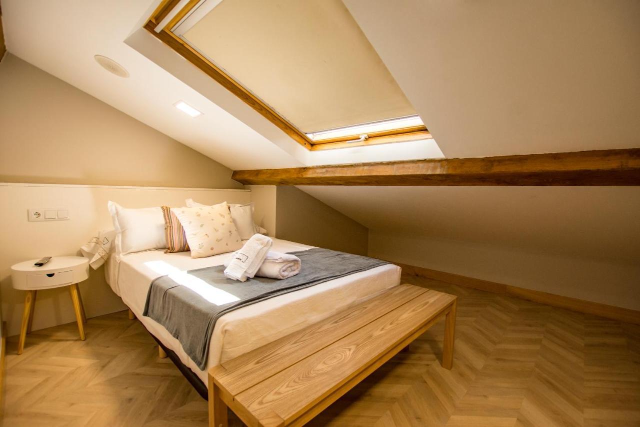 Hostal Nomade Santiago Santiago de Compostela Exterior photo