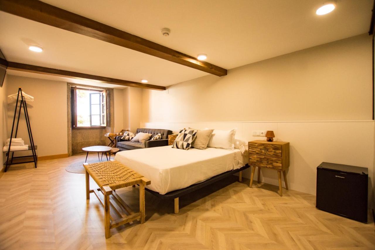 Hostal Nomade Santiago Santiago de Compostela Exterior photo