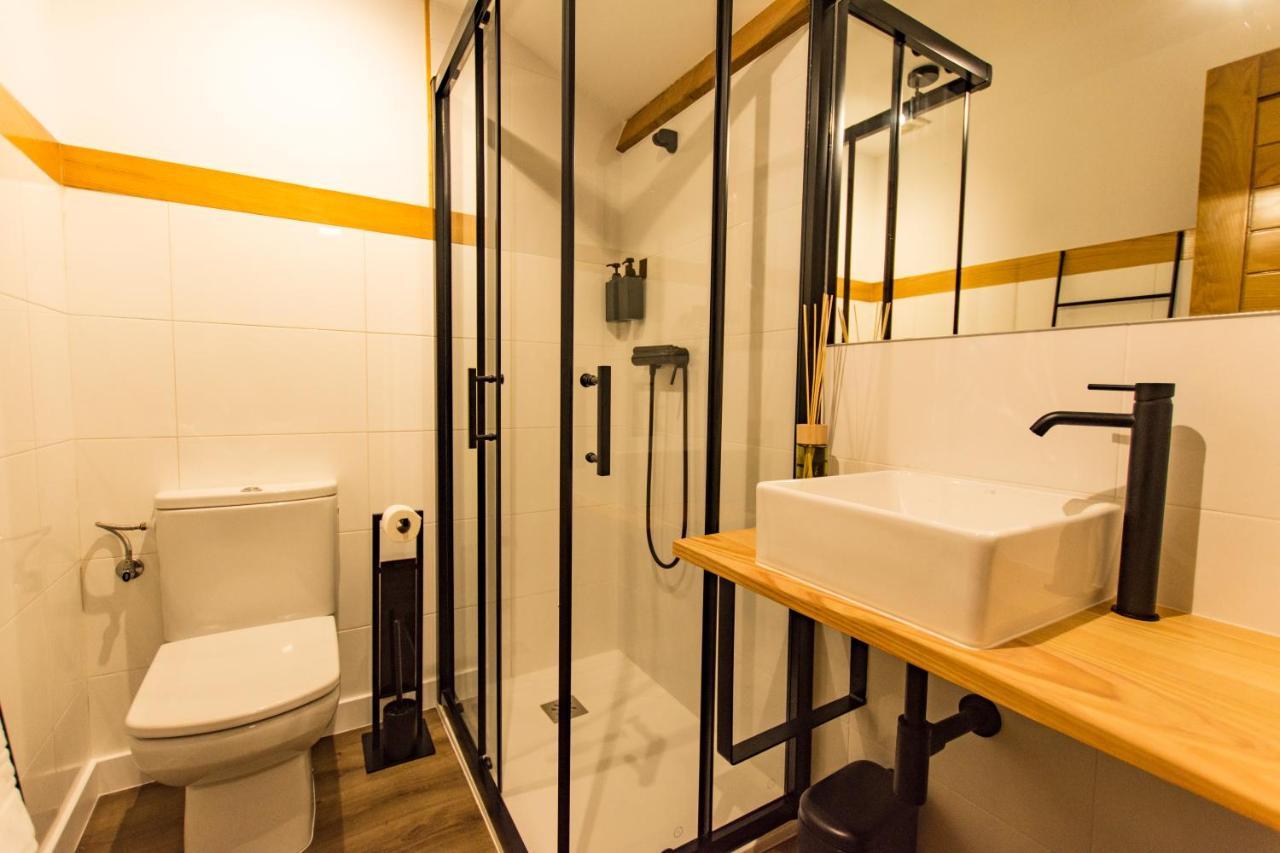 Hostal Nomade Santiago Santiago de Compostela Exterior photo