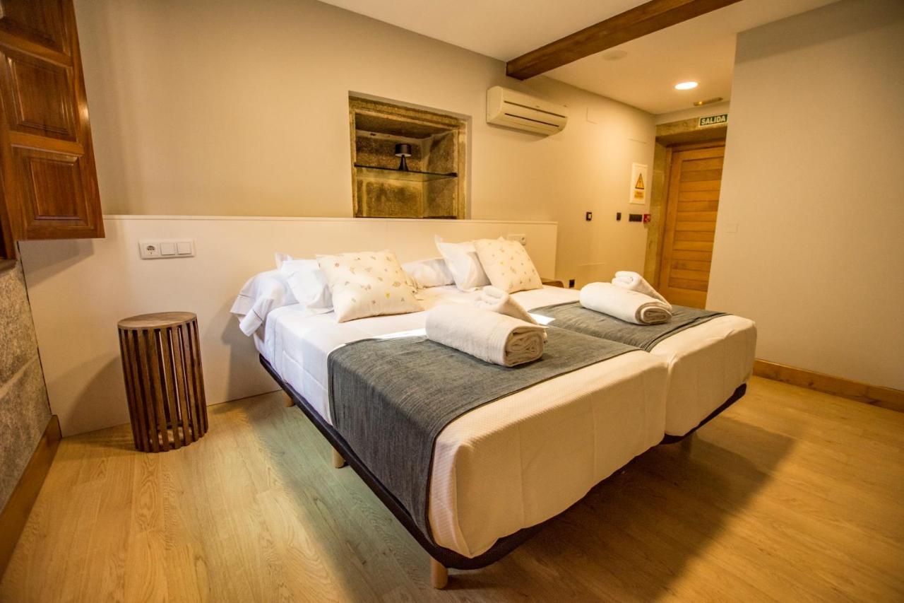 Hostal Nomade Santiago Santiago de Compostela Exterior photo